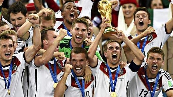Какая сборная одержала больше всего побед на чемпионате мира по футболу?